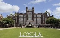 Loyola Lawn