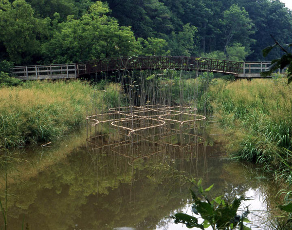 Flow Reflection by Roy Staab, 2008