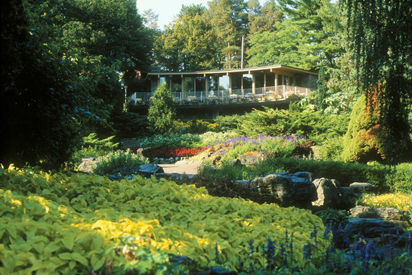 Rock Garden, Ontario Royal Botanical Gardens