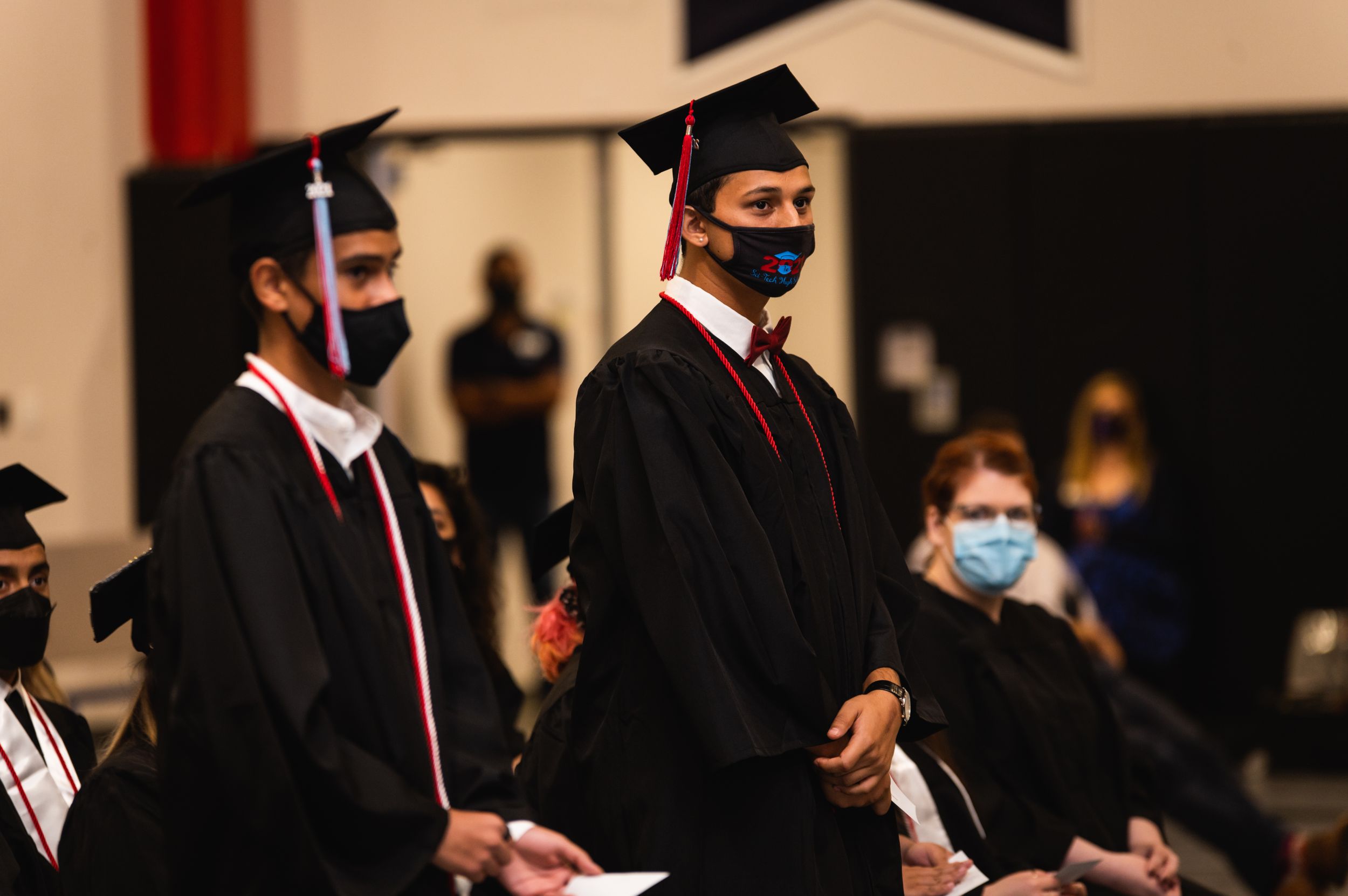 Wayside High School | Graduation - The Vinyl Lens