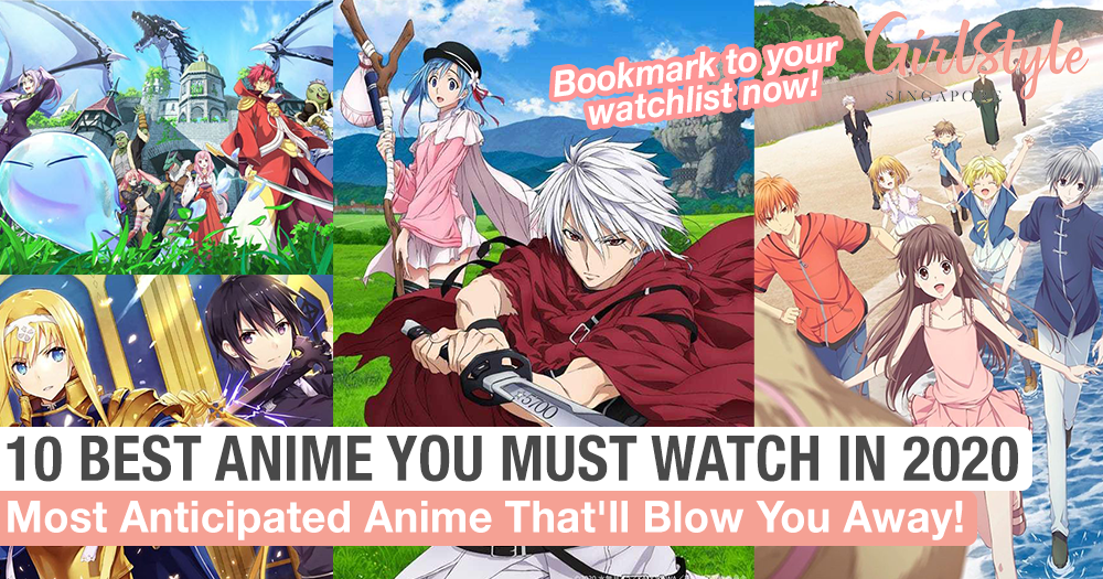 16 Best Anime Series of 2023