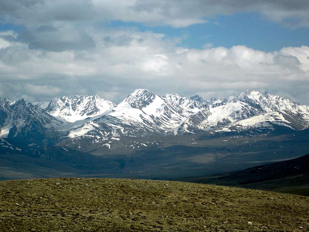 Deosai Plain, Skardu (Pakistan)