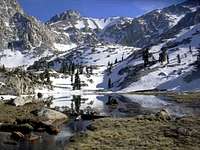 Meyson Canyon Cirque