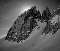 Mt Abbot & Petit  Griffon