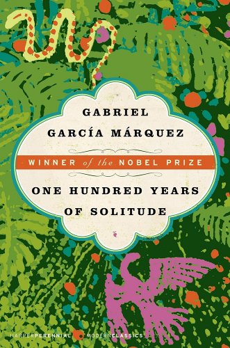 One Hundred Years of Solitude - Garcia Marquez, Gabriel