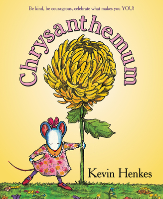 bookcover for Chrysanthemum: A First Day of School Book for Kids