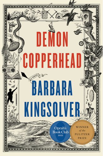 Demon Copperhead - Kingsolver, Barbara