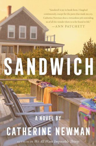 Sandwich - Newman, Catherine