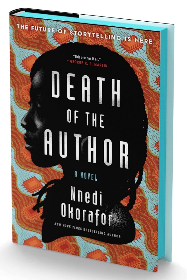 Death of the Author (Deluxe Limited Edition) bookcover