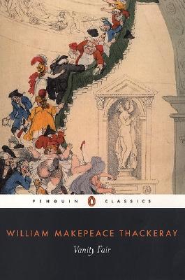 Vanity Fair - Thackeray, William Makepeace