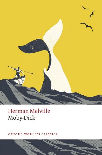 Moby-Dick - Melville, Herman