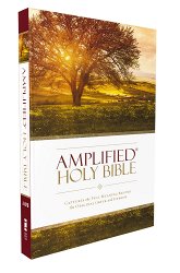 Amplified Bible-Am: Captures the Full Meaning Behind the Original Greek and Hebrew