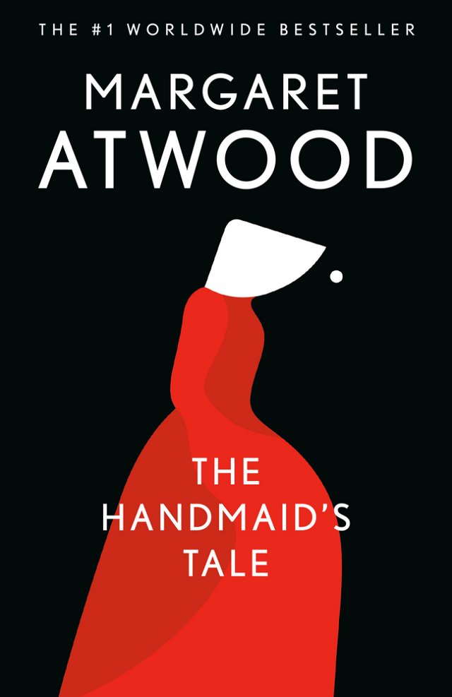 The Handmaid's Tale bookcover