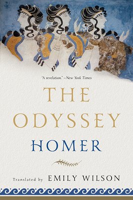 The Odyssey - Homer