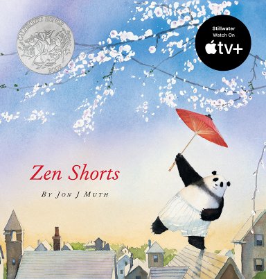 bookcover for Zen Shorts (a Stillwater and Friends Book)