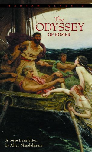 The Odyssey of Homer - Homer