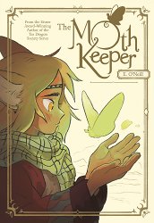 The Moth Keeper: (A Graphic Novel)