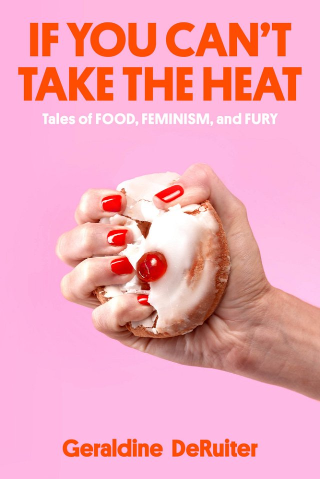 If You Can't Take the Heat bookcover