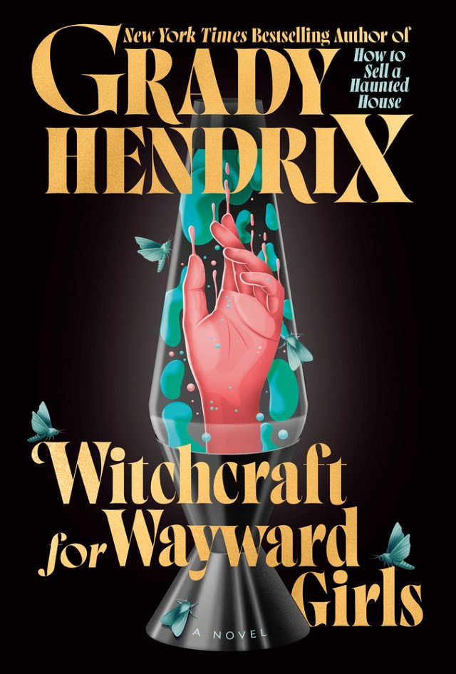 Witchcraft for Wayward Girls bookcover