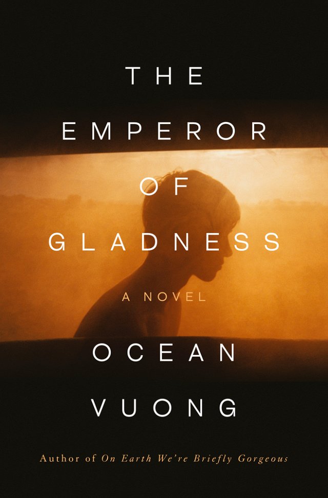 The Emperor of Gladness bookcover