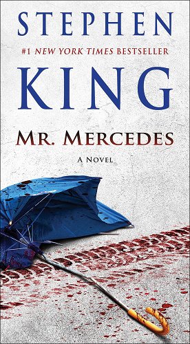 Mr. Mercedes (Bound for Schools & Libraries) - King, Stephen