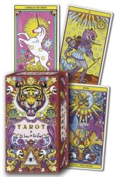 Tarot de El Dios de Los Tres