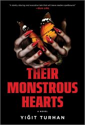 Their Monstrous Hearts: A Gothic Horror Novel with a Dual Timeline and a Suspenseful Mystery (Original)