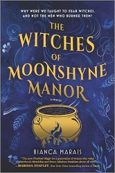 The Witches of Moonshyne Manor: A Halloween Novel (Original)