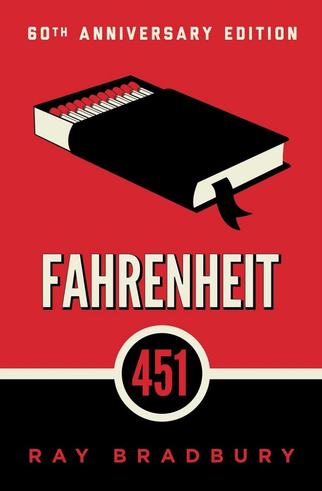 Fahrenheit 451 (Reissue) bookcover