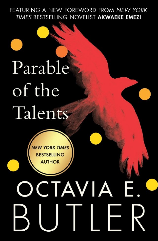 Parable of the Talents bookcover