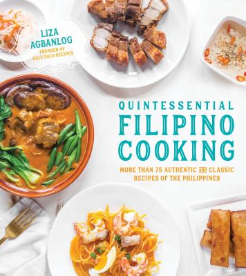 Quintessential Filipino Cooking bookcover