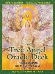 The Tree Angel Oracle Deck: The Ancient Path Into the Sacred Grove [With Book(s)] (Edition, New of the Tree Angel Oracle)