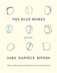 The Blue Mimes: Poems