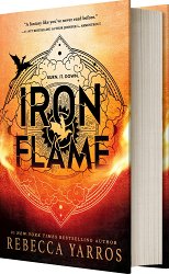 Iron Flame