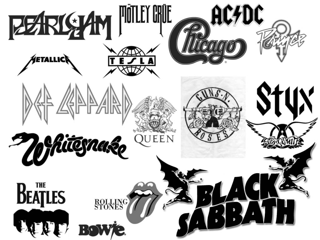 Band Logos