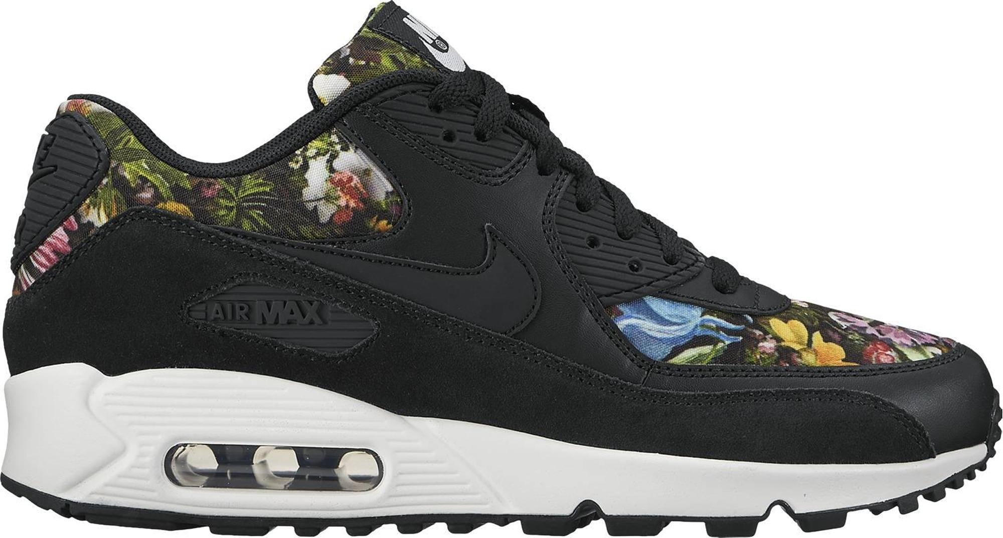 Women's Nike Air Max 90 Spring Garden 2017 420