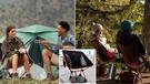 More than 100 Aussies have bought this camping chair for summer.