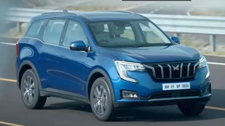 All-New 2021 Mahindra XUV700 Makes Global Debut - Check Out The Price and Other Details