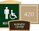 Premium Door Signs