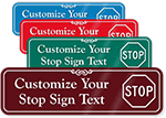 Custom-STOP-Symbol-Sign