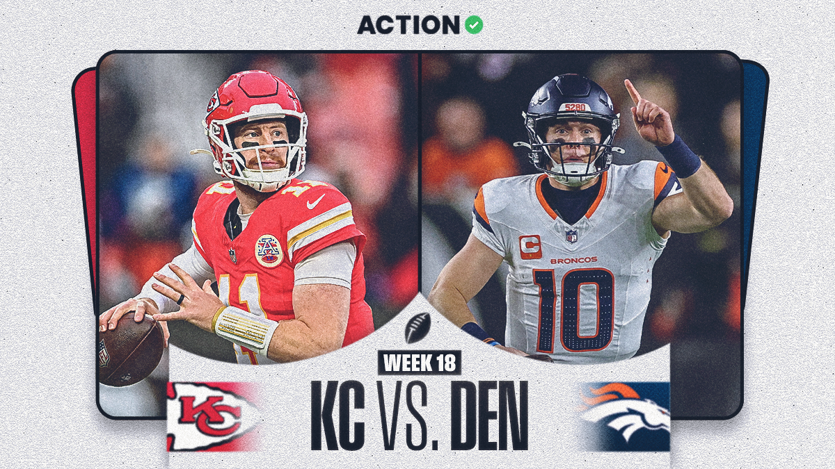 Chiefs vs. Broncos Prediction: NFL Week 18 Odds, Pick, Preview