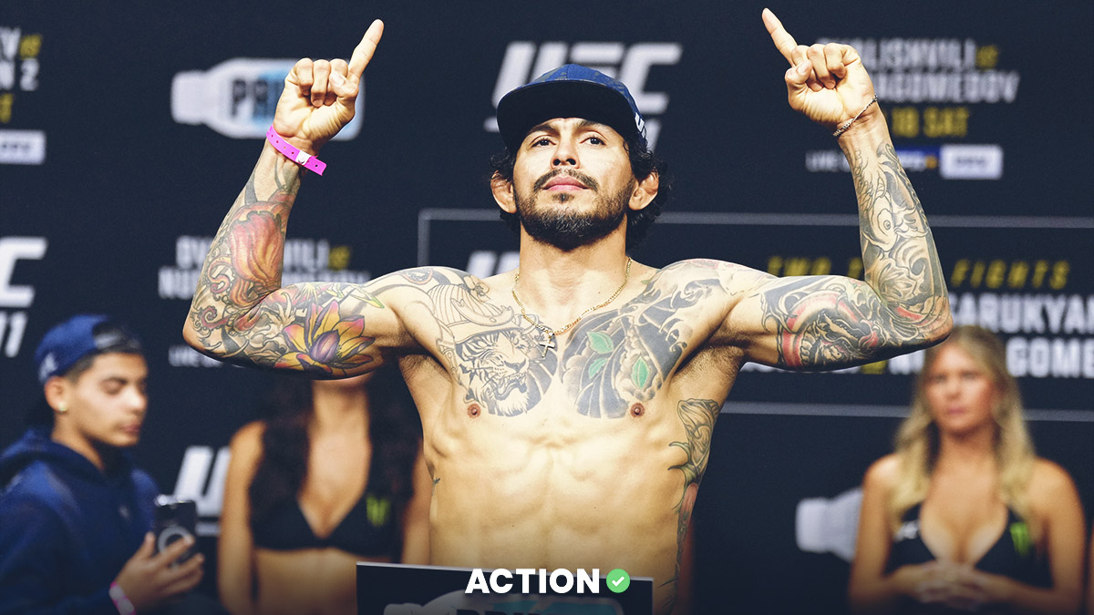 Grant Dawson vs. Diego Ferreira Prediction, Picks, Odds for UFC 311