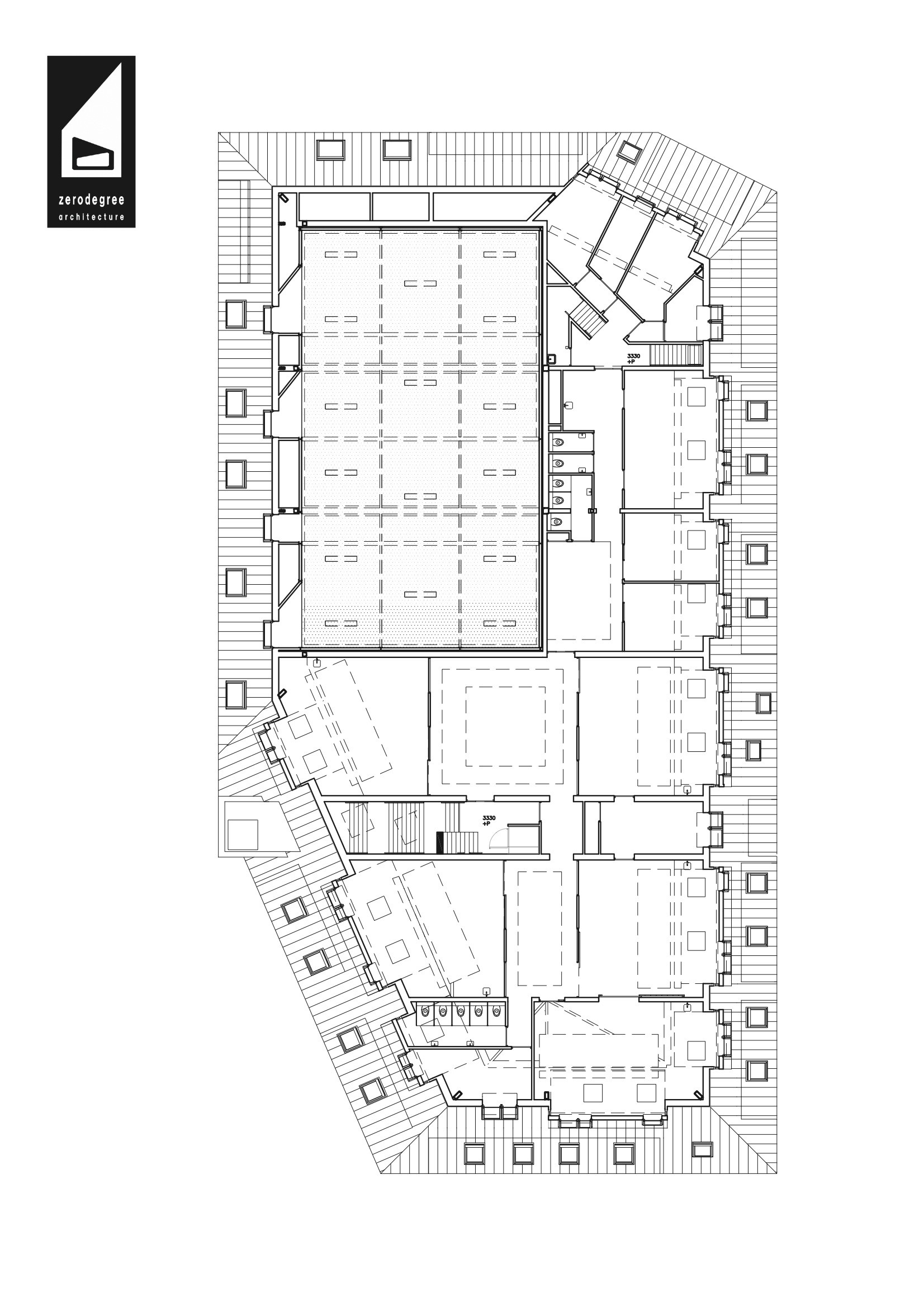 Elementary School Building Floor Plans