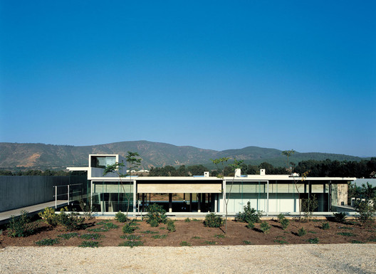 Ocho al Cubo House / Sebastián Irarrazaval | ArchDaily