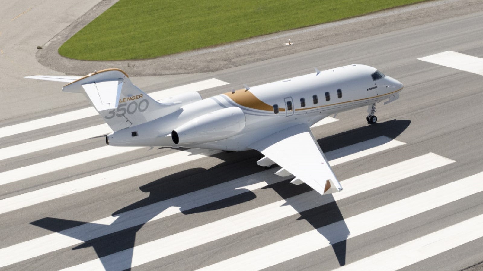 Bombardier Challenger 3500