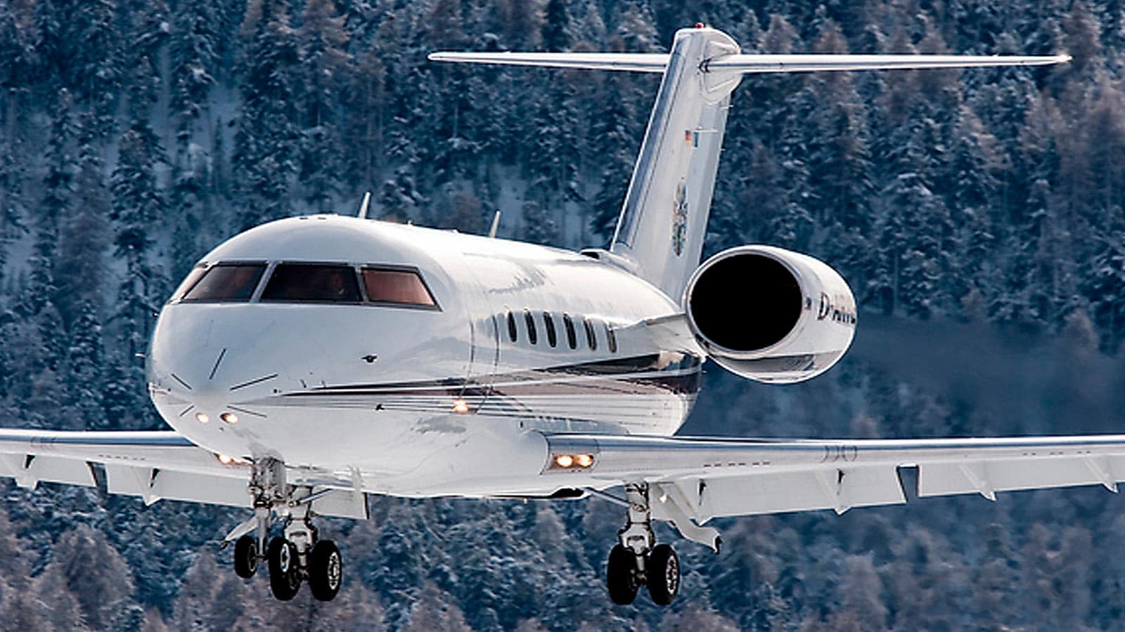 Bombardier Challenger 600