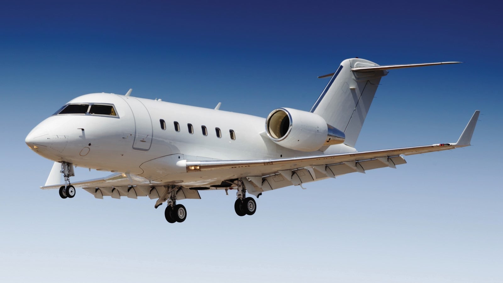 Bombardier Challenger 601