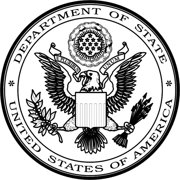 us department of state 1 