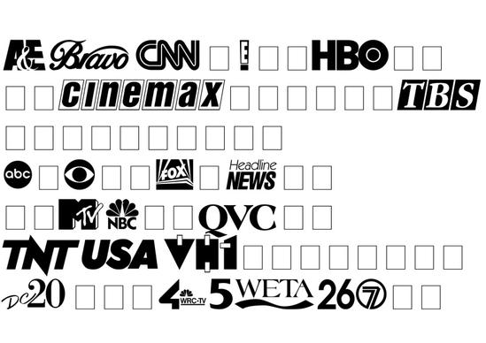 Cable Dingbats