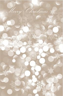 Christmas background